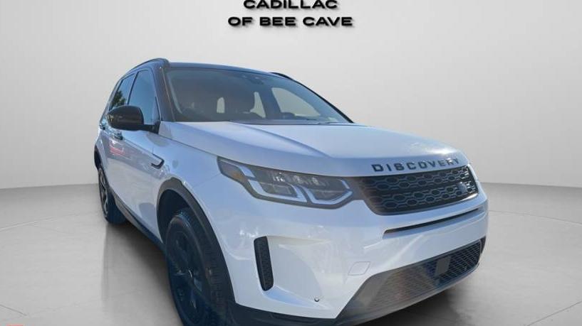 LAND ROVER DISCOVERY SPORT 2020 SALCK2FXXLH850093 image